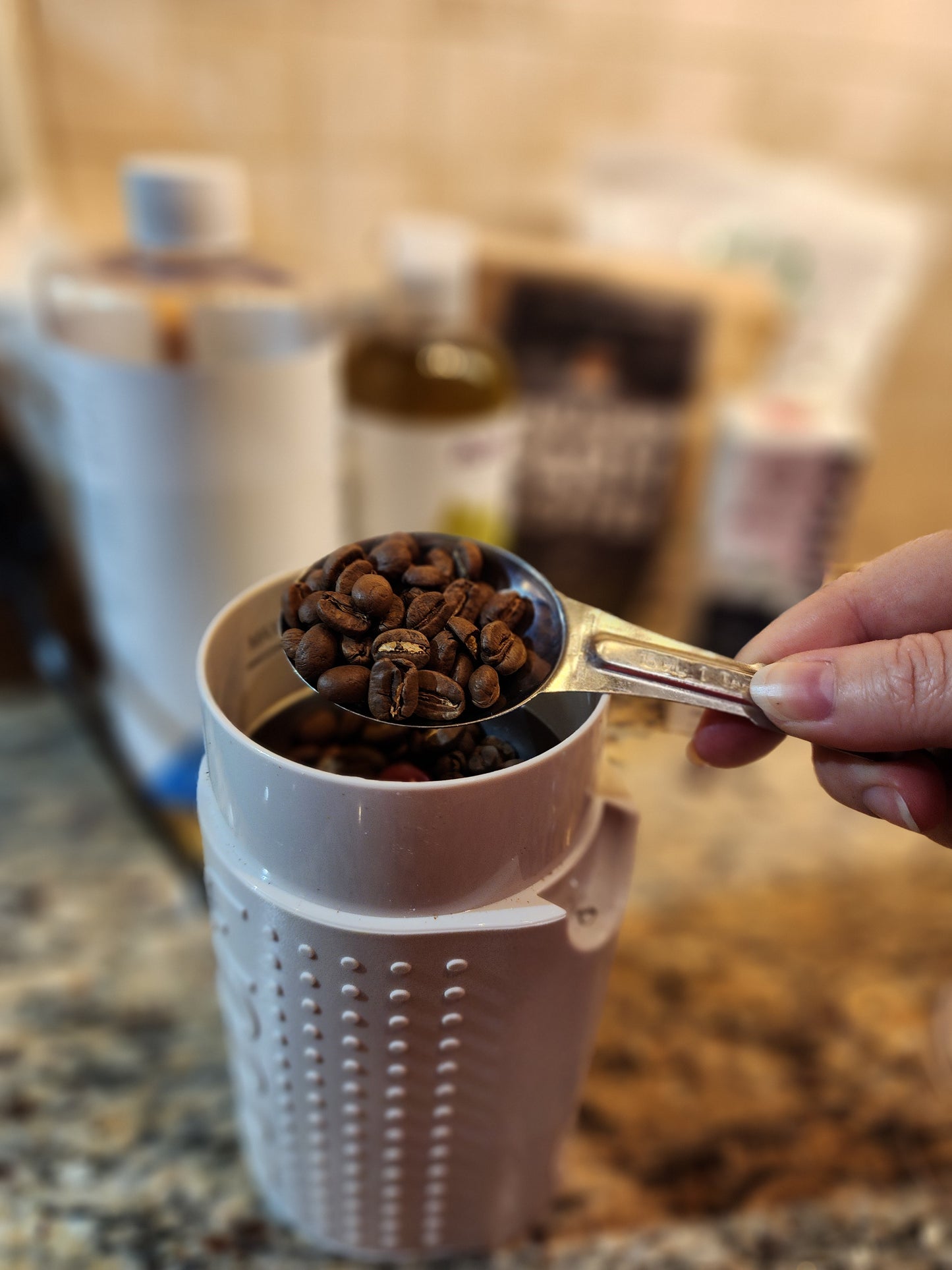 Coffee CAFFEINE Eye Serum