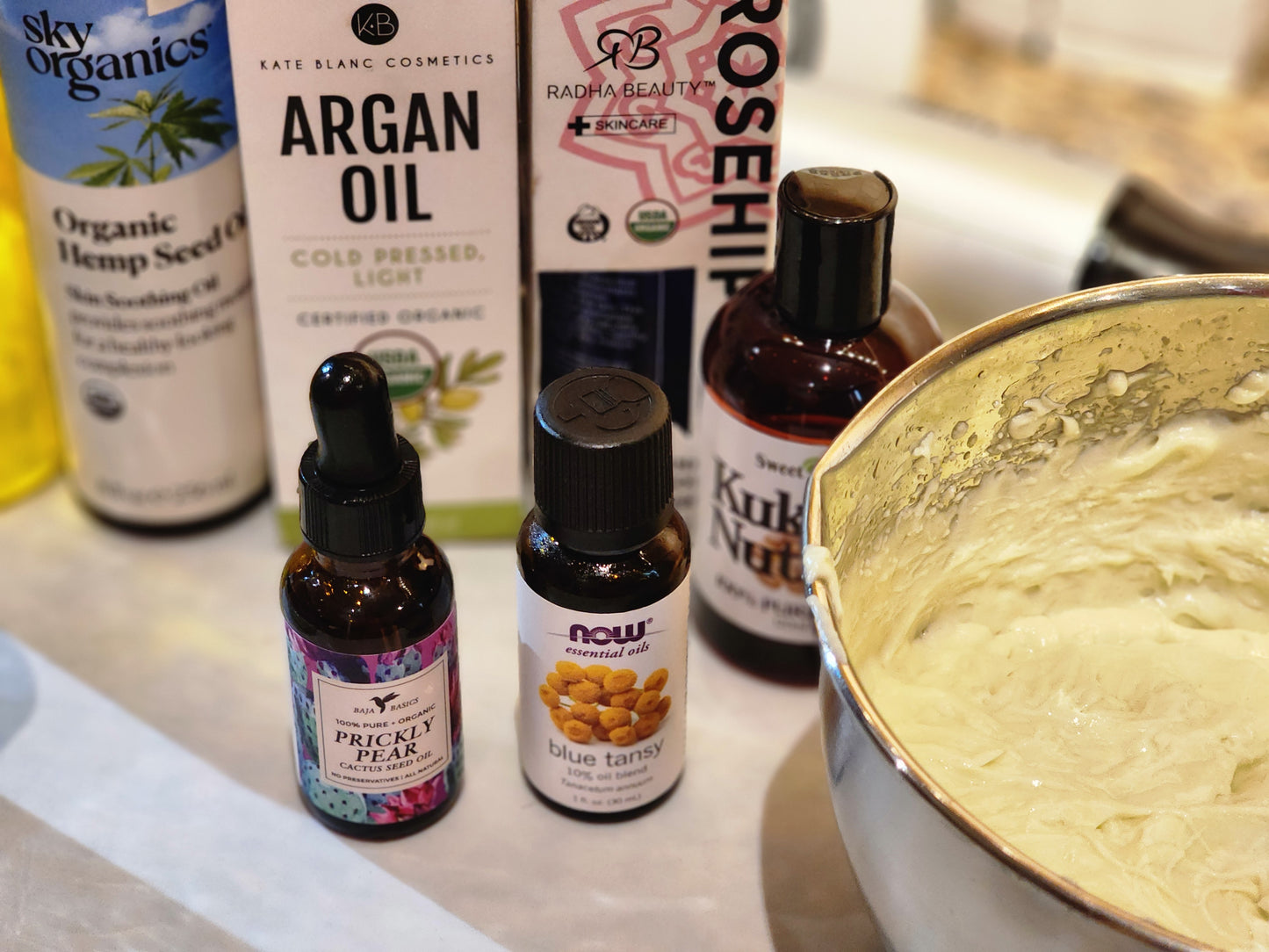 Cactus Concentrate Hydration Cream