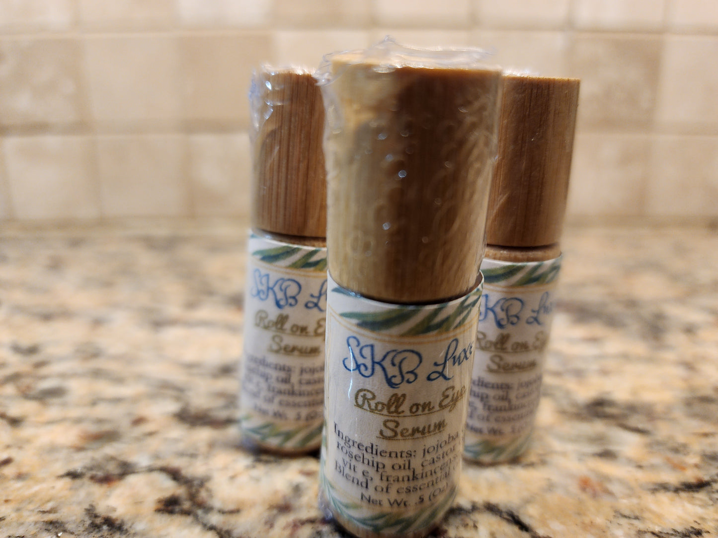 Eye Oil Roller