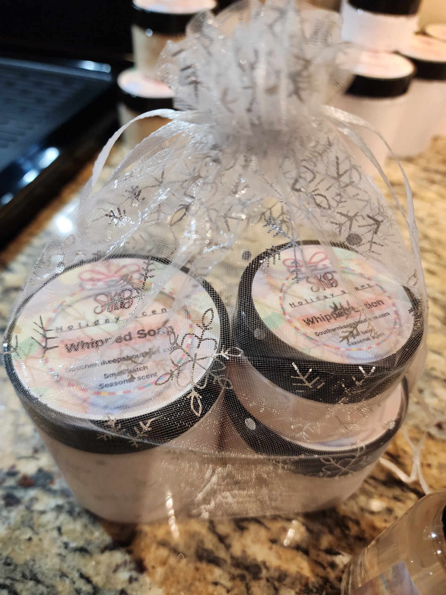 Holiday Whipped Lotion