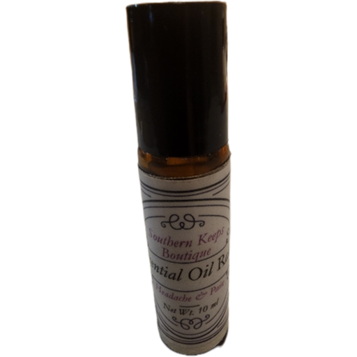 Essential Oil Roll On