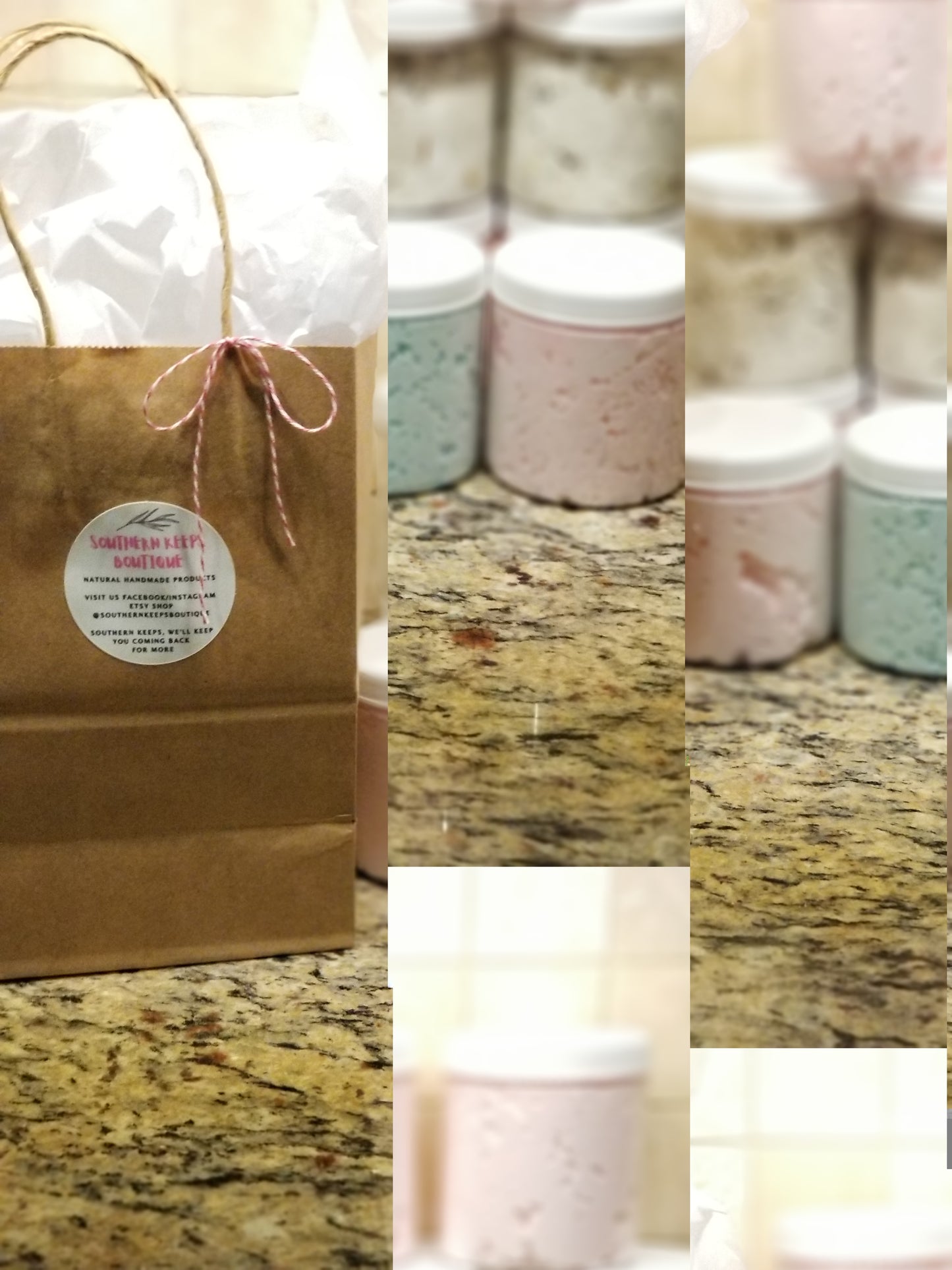 Whipped Body Butter Soap