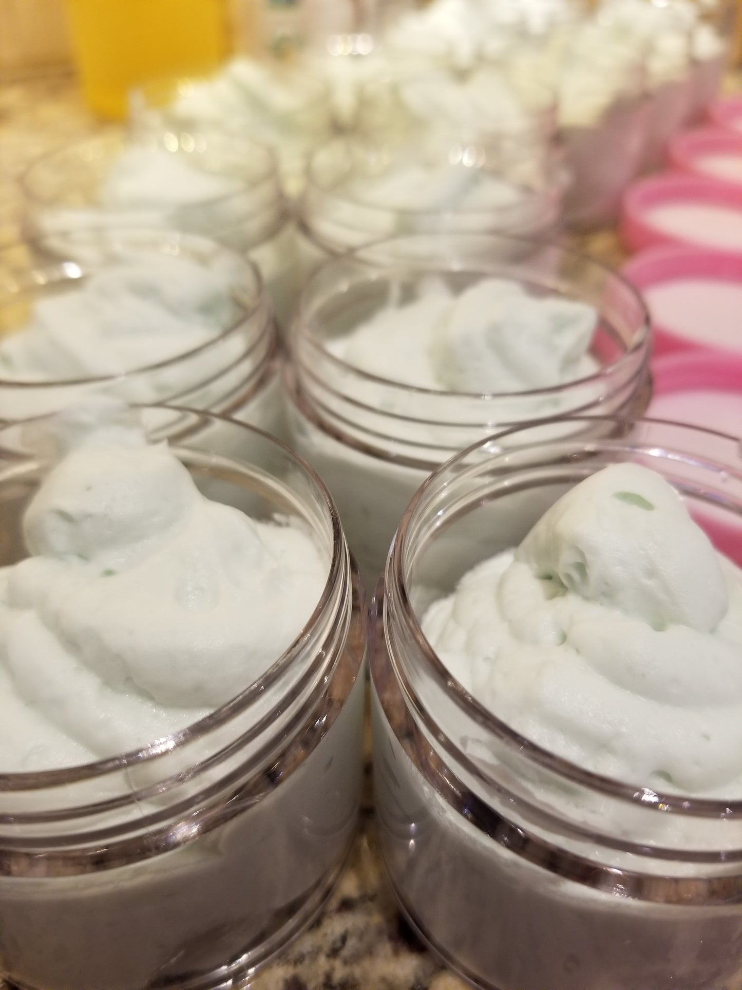 Whipped Butter Lotion Mint Condition
