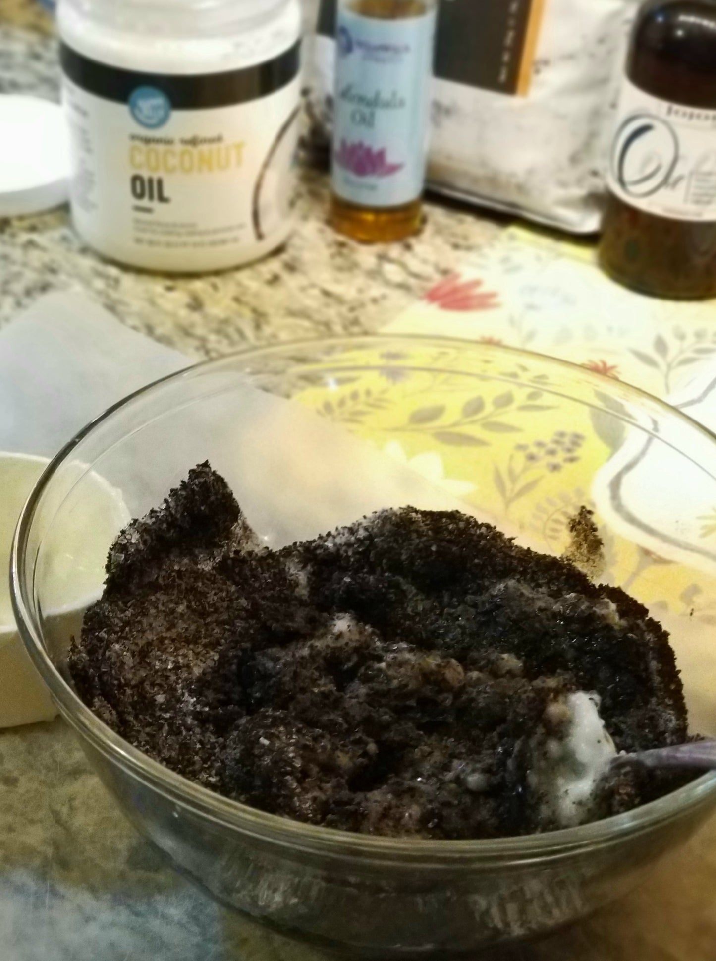 Coffee Me Scrub You'll Love