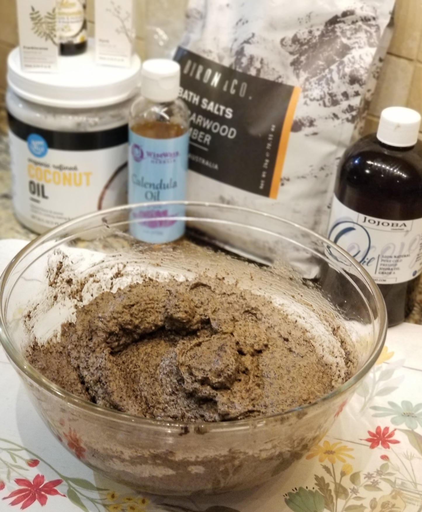 Coffee Me Scrub You'll Love