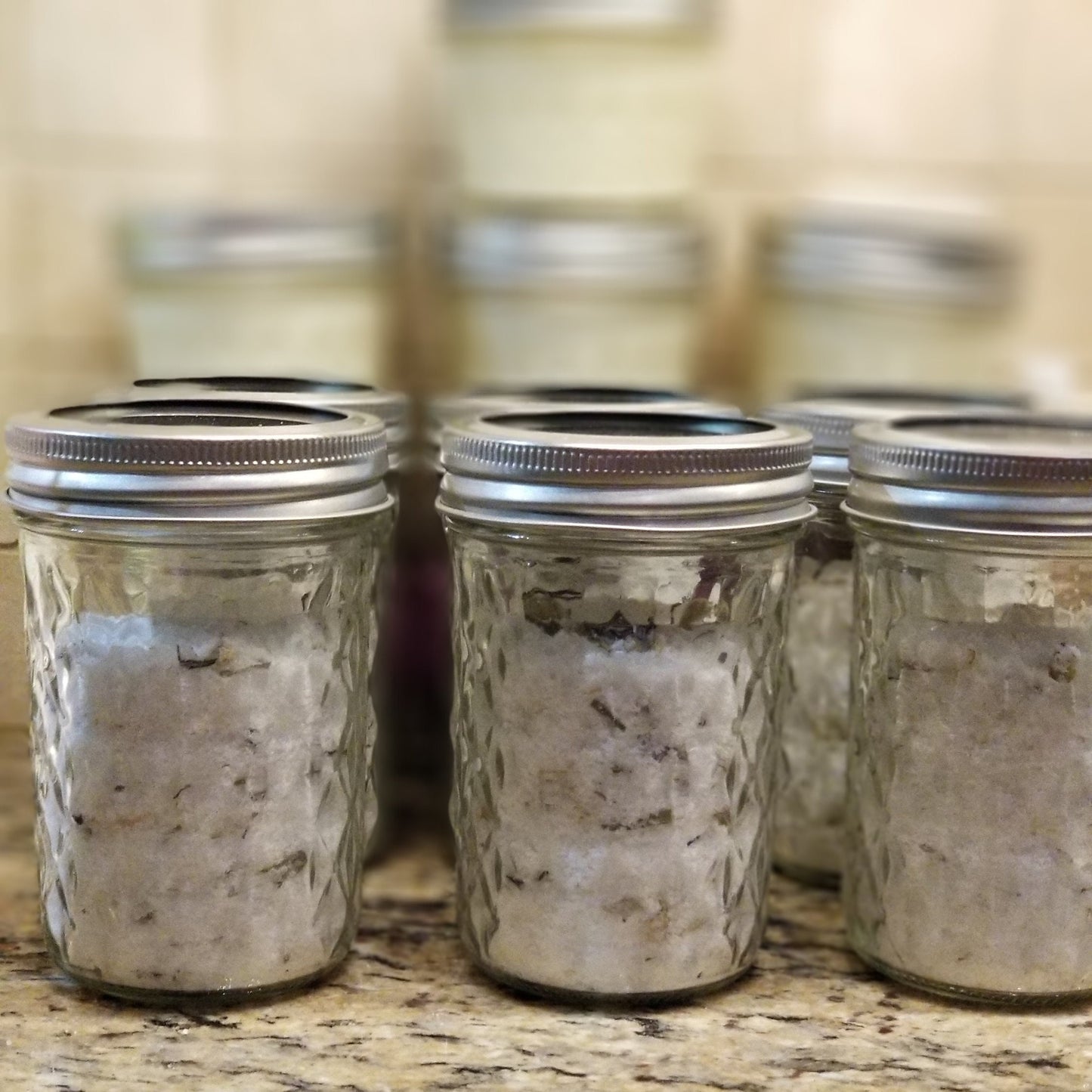 Sweet T's Bath Soak