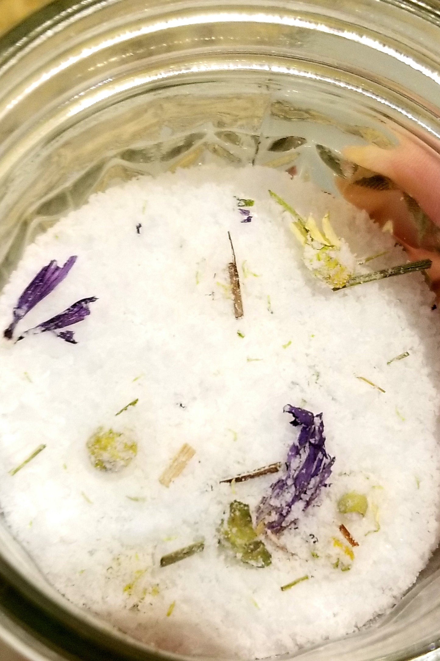 Sweet T's Bath Soak