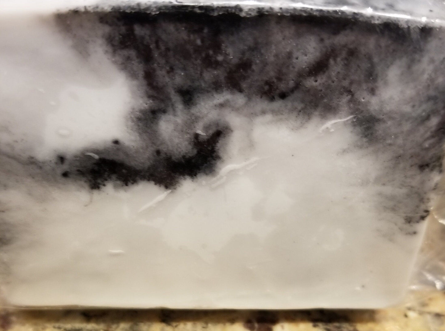 Activated Charcoal Soap with Tea Tree