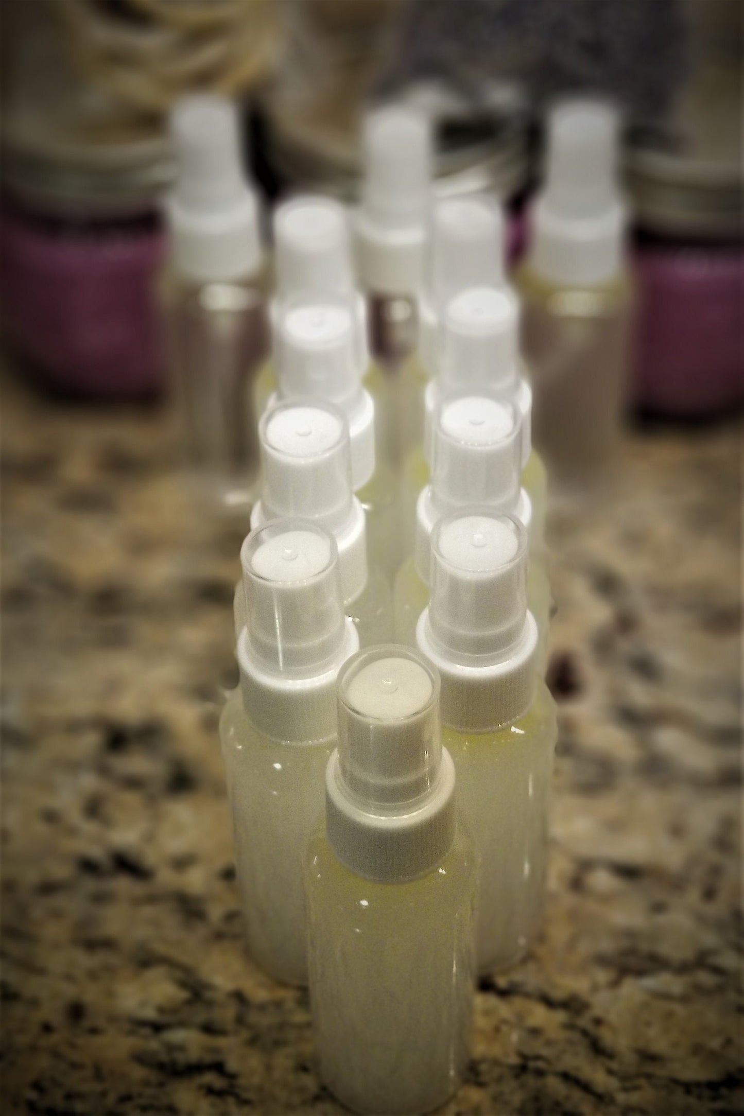 Natural Hand Sanitizer