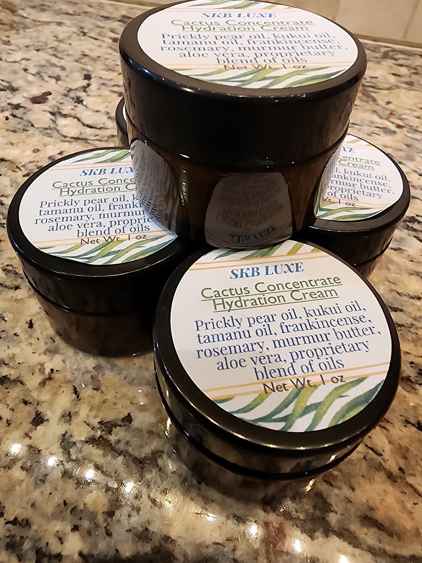 Cactus Concentrate Hydration Cream