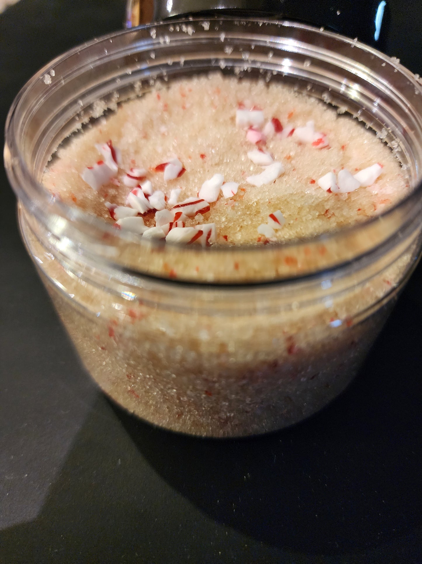 Holiday Sugar Scrub