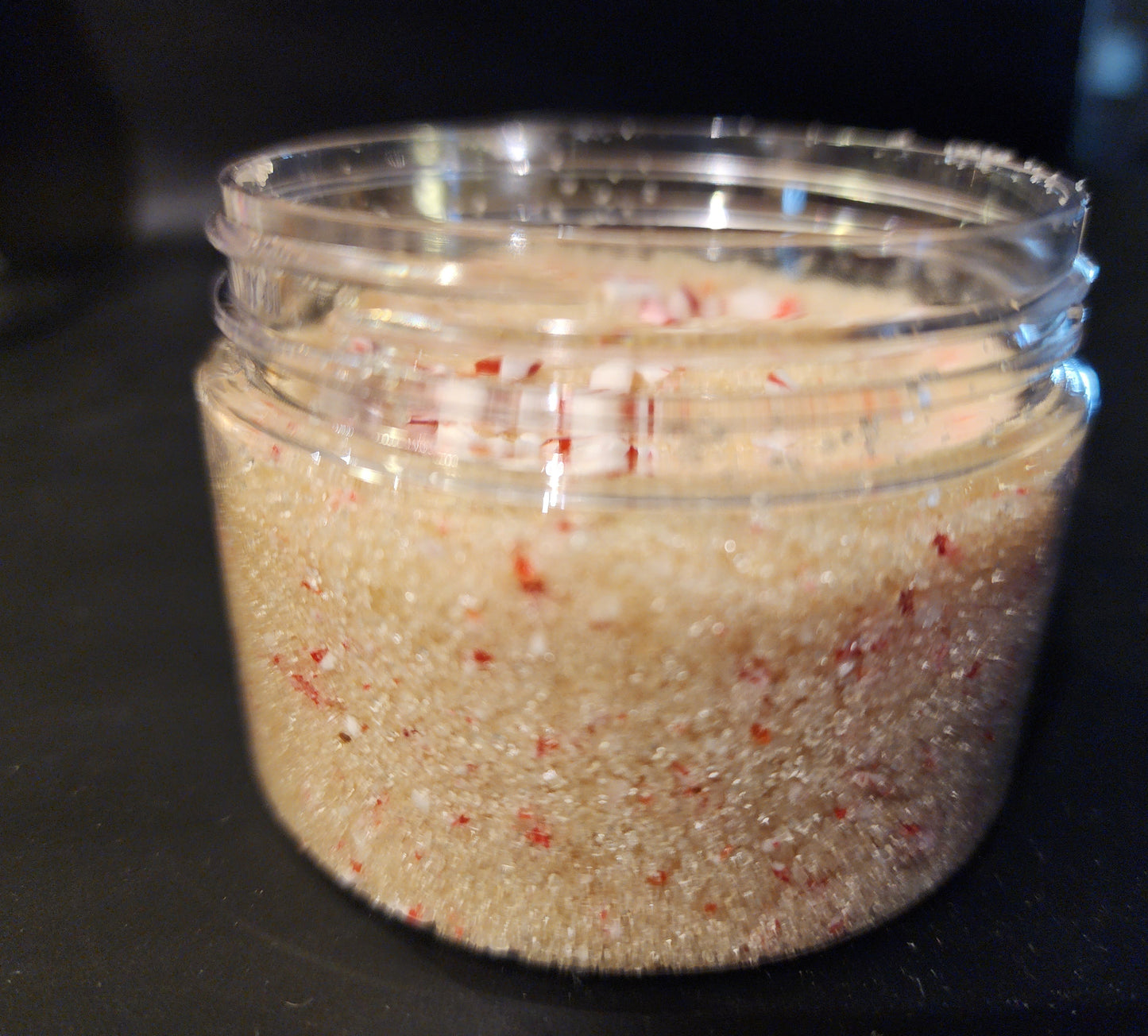 Holiday Sugar Scrub