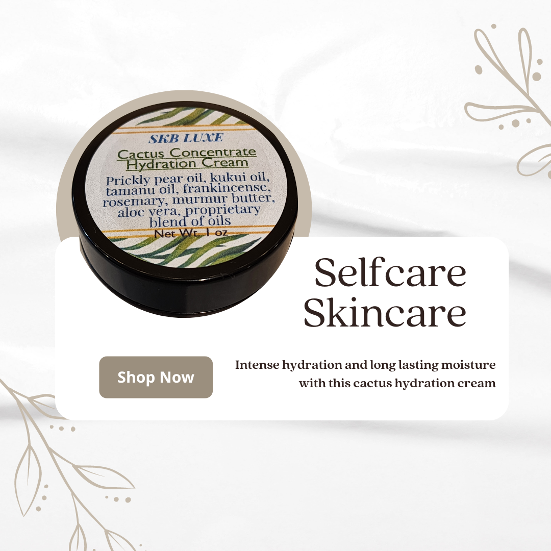 Cactus Concentrate Hydration Cream