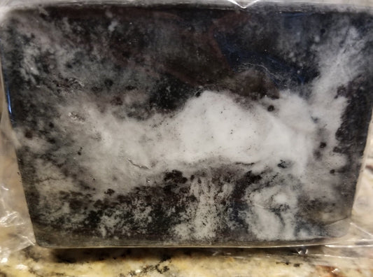 Activated Charcoal Soap with Tea Tree